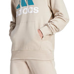 Adidas Essentials French Terry Big Logo férfi Kapucnis pulóver IJ8584