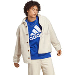 adidas Essentials French Terry Big Logo férfi Pulóver IC9325