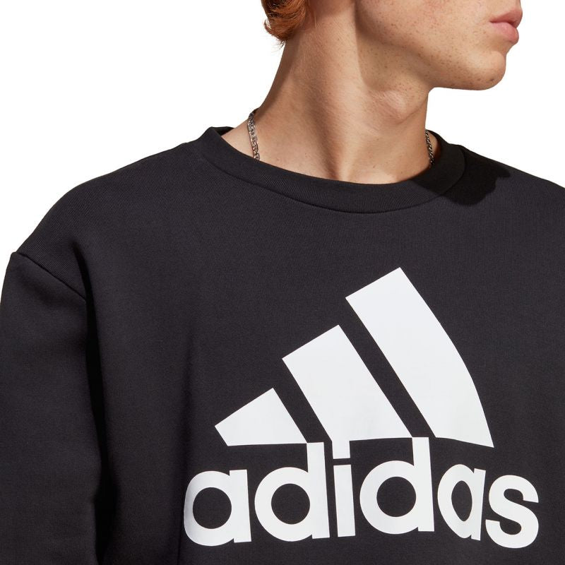 adidas Essentials French Terry Big Logo M IC9324 sweatshirt Pulóver - Sportmania.hu