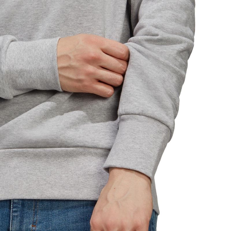 adidas Essentials French Terry Big Logo M IC9326 sweatshirt Pulóver - Sportmania.hu