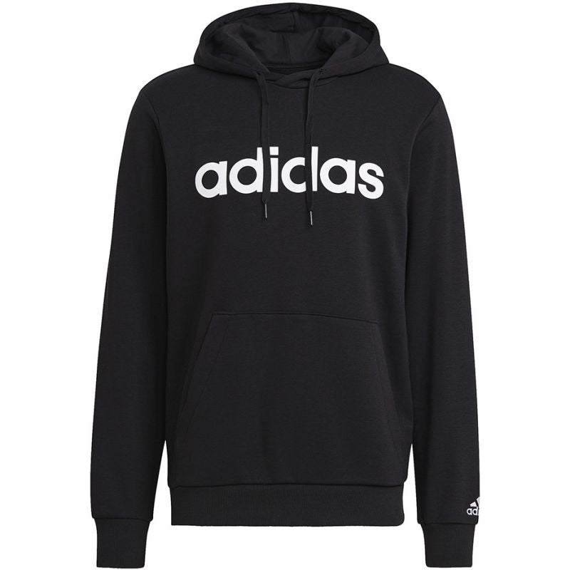 adidas Essentials French Terry Linear Logo férfi Kapucnis pulóver GK9064