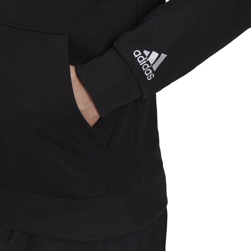 adidas Essentials French Terry Linear Logo férfi Kapucnis pulóver GK9064