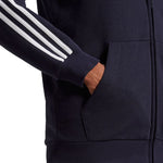 adidas Essentials Full-Zip Hoodie férfi pulóver GK9053