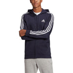 adidas Essentials Full-Zip Hoodie férfi pulóver GK9053