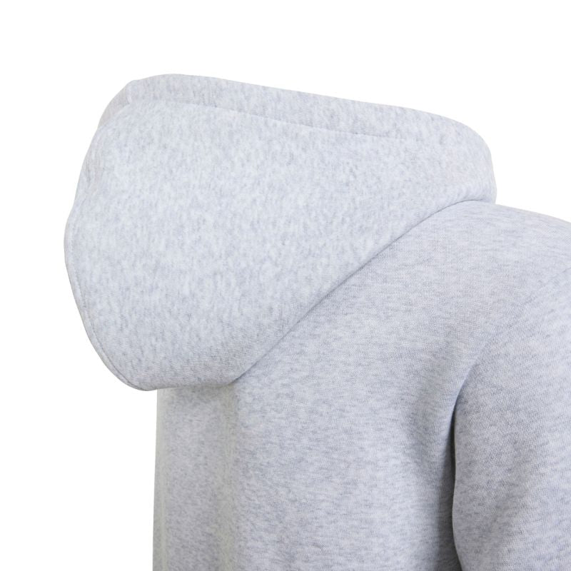Adidas Essentials Full-Zip Hoodie for Light gyerek kapucnis pulóver, szürke