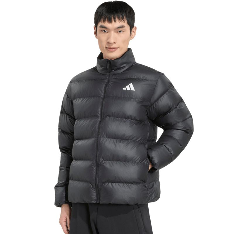 Adidas Essentials Insulated Men’s férfi dzseki, fekete