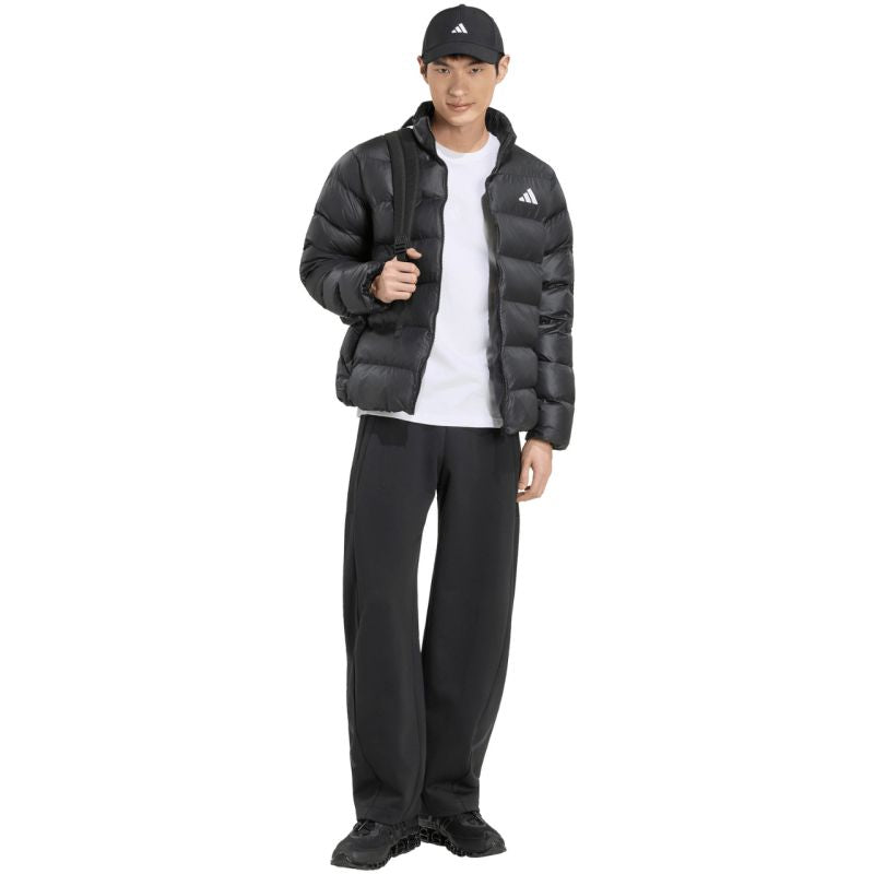Adidas Essentials Insulated Men’s férfi dzseki, fekete