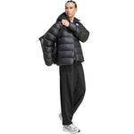 Adidas Essentials Insulation Men’s Black fekete dzseki KF2708