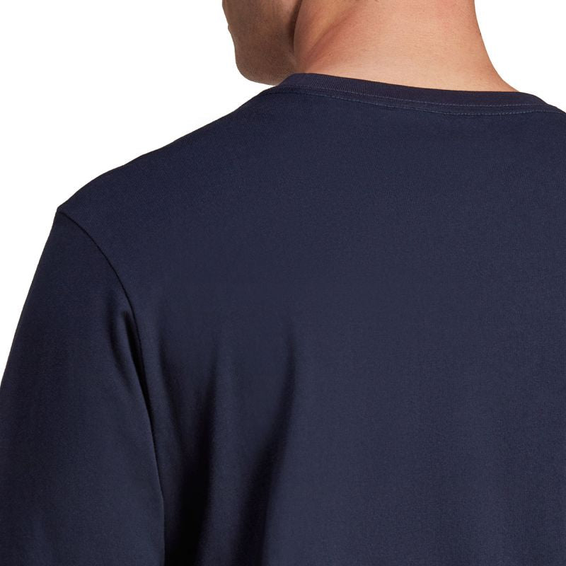 adidas Essentials Jersey Embroidered Small Logo M HY3404 Ruházat - Sportmania.hu