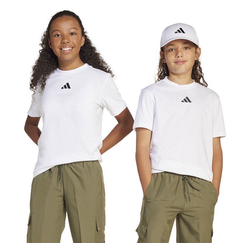 Adidas Essentials Junior T-Shirt JC9774 póló, gyerek