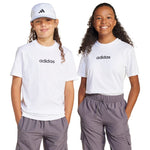 adidas Essentials Kids T-Shirt fehér gyerek póló JC9747