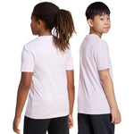 Adidas Essentials Kids T-Shirt Purple lila gyerek póló KS0405