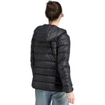 adidas Essentials Light Down Hooded W Kabát női HZ5724