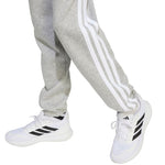 adidas Essentials Light Gray Kids' JY4995 128 cm gyerek nadrág