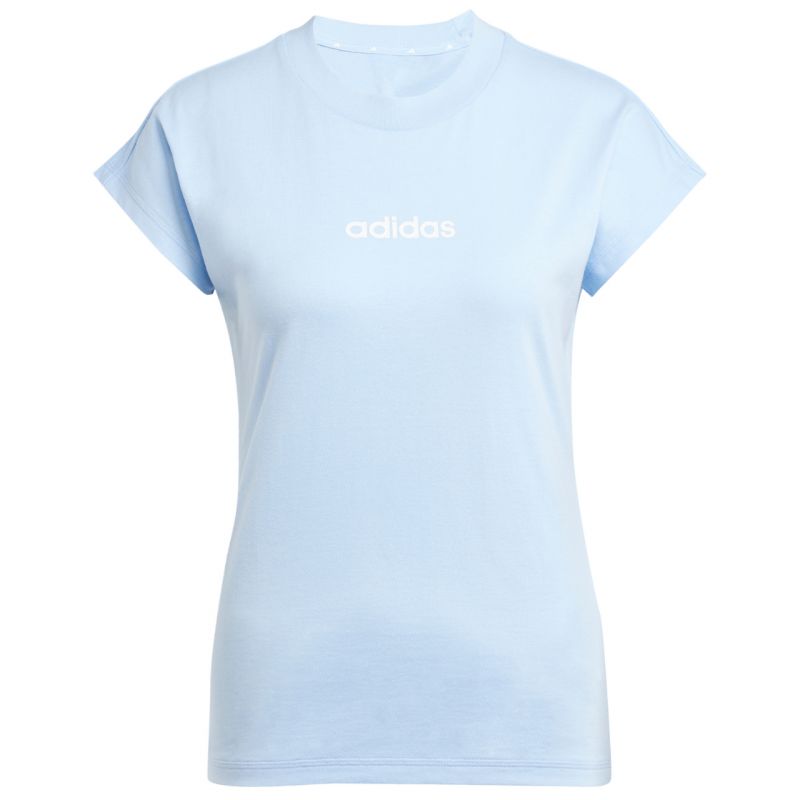 adidas Essentials Linear Cotton W T-shirt JG8660 Póló - Sportmania.hu