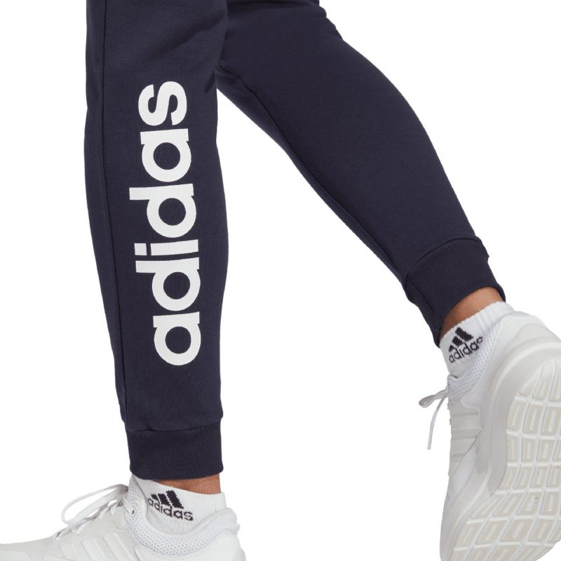 adidas Essentials Linear French Terry Cuffed W női Nadrág IC6869