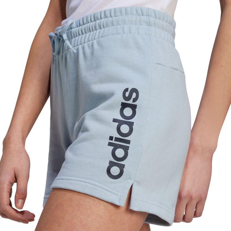 adidas Essentials Linear French Terry Shorts W női rövidnadrág IL3355