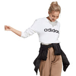 adidas Essentials Linear French Terry W női Pulóver IC6879