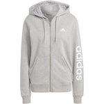 adidas Essentials Linear Full-Zip French Terry Hoodie W IC6866 Kapucnis pulóver - Sportmania.hu