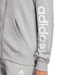 adidas Essentials Linear Full-Zip French Terry Hoodie W IC6866 Kapucnis pulóver - Sportmania.hu