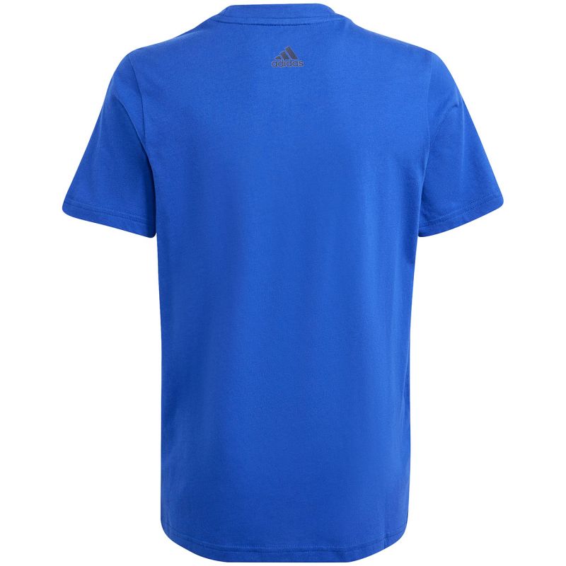 adidas Essentials Linear Logo Cotton Tee Jr IB4090 Póló - Sportmania.hu