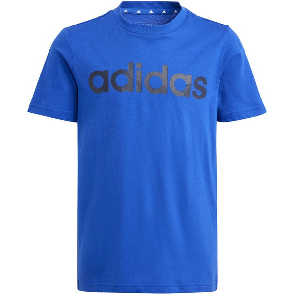 adidas Essentials Linear Logo Cotton Tee Jr IB4090 Póló - Sportmania.hu