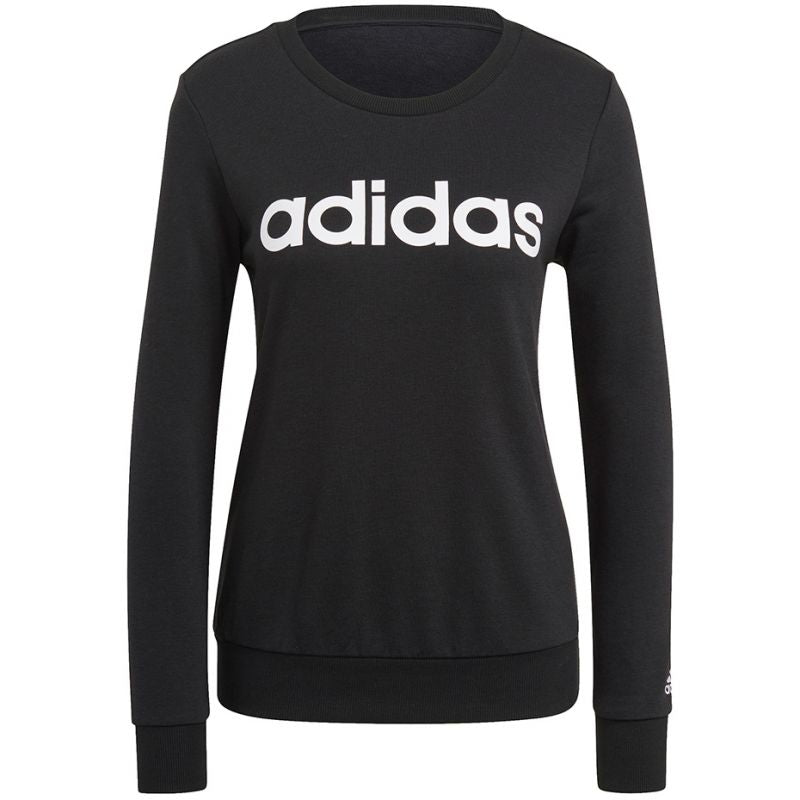 Adidas Essentials Linear Sweatshirt W GL0718 Pulóver - Sportmania.hu
