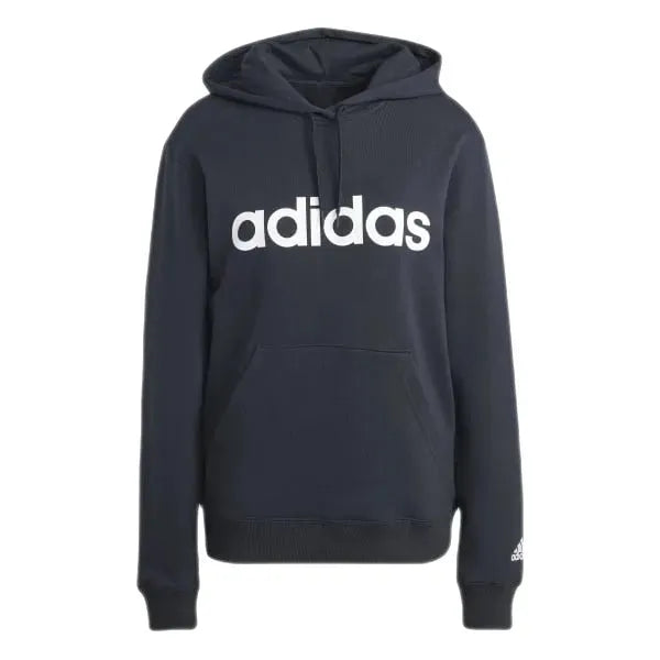 adidas Essentials Linear W sweatshirt IC4426 Pulóver - Sportmania.hu