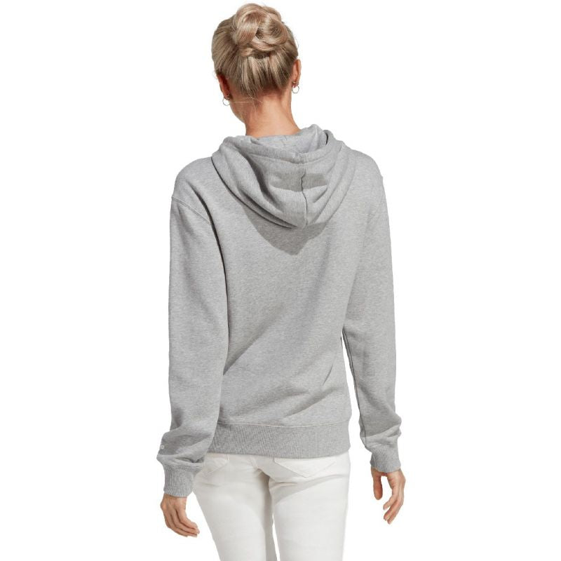 adidas Essentials Linear W sweatshirt IC6884 Pulóver - Sportmania.hu