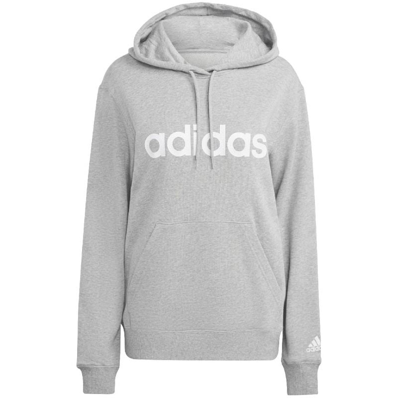 adidas Essentials Linear W sweatshirt IC6884 Pulóver - Sportmania.hu