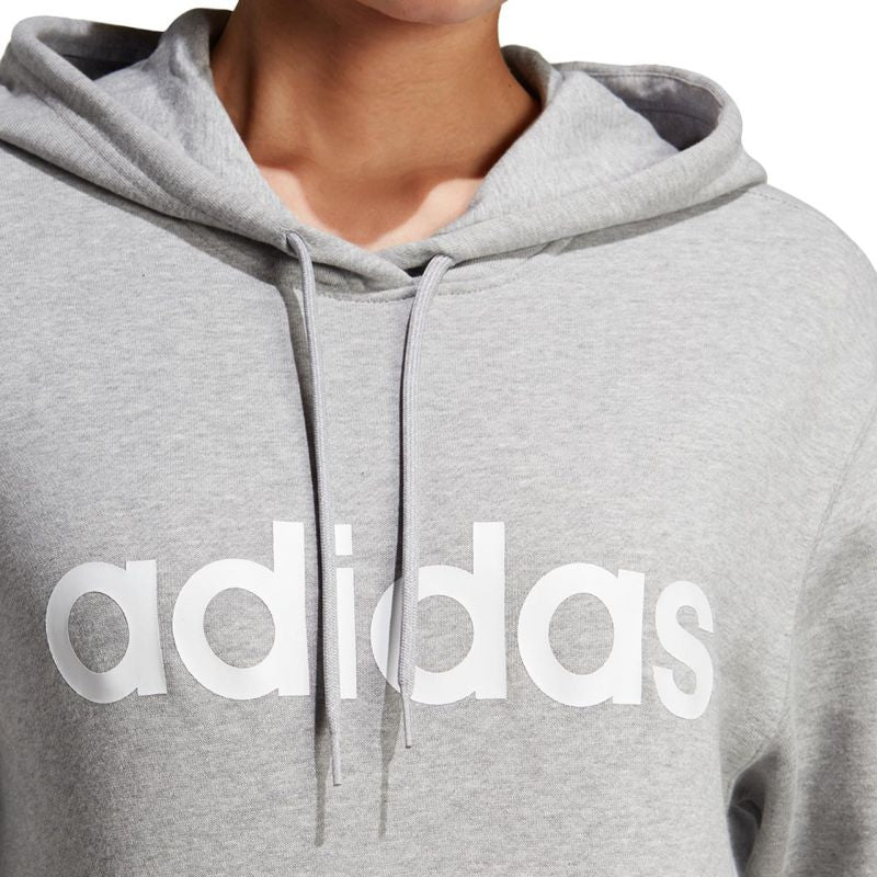adidas Essentials Linear W sweatshirt IC6884 Pulóver - Sportmania.hu