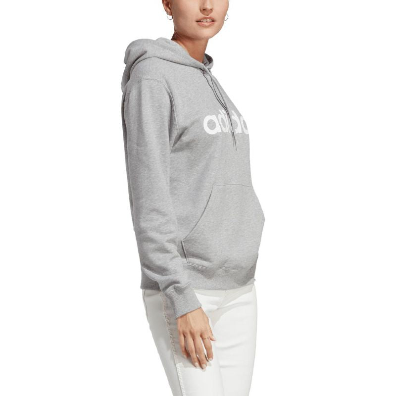 adidas Essentials Linear W sweatshirt IC6884 Pulóver - Sportmania.hu