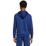 adidas Essentials navy blue kids' sweatshirt gyerek pulóver JY0612