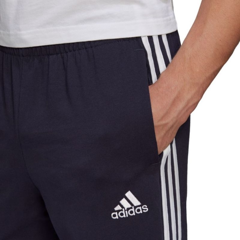 Adidas Essentials Single férfi Nadrág GK8997