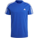 adidas Essentials Single Jersey 3-Stripes férfi Póló IC9338