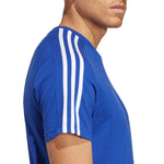 adidas Essentials Single Jersey 3-Stripes férfi Póló IC9338