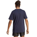 adidas Essentials Single Jersey 3-Stripes férfi Póló IC9348