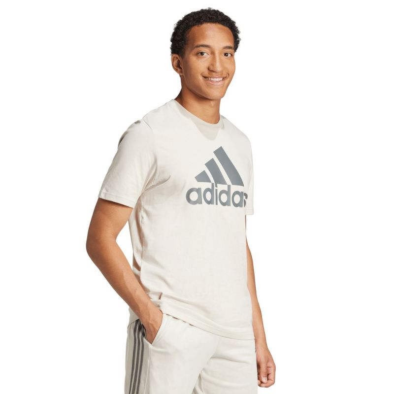 Adidas Essentials Single Jersey Big Logo M IX0139 Ruházat - Sportmania.hu