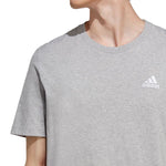 adidas Essentials Single Jersey Embroidered Small Logo férfi Póló IC9288