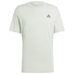 adidas Essentials Single Jersey Embroidered Small Logo férfi Póló IX0119