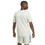 adidas Essentials Single Jersey Embroidered Small Logo férfi Póló IX0119