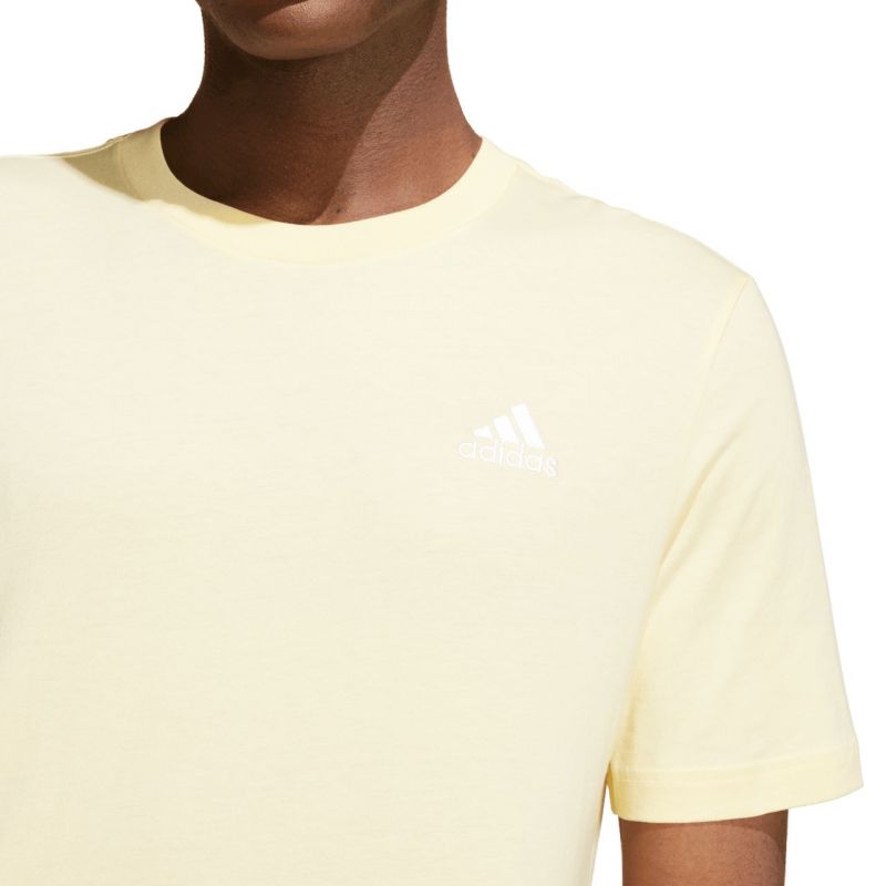 adidas Essentials Single Jersey Embroidered Small Logo M IX0121 Ruházat - Sportmania.hu