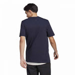adidas Essentials Single Jersey Linear Embroidered Logo férfi Póló IC9275