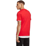 adidas Essentials Single Jersey Linear Embroidered Logo férfi Póló IC9278