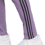 adidas Essentials Single Jersey Tapered Open Hem 3-Stripes M Pants IJ8699 Nadrág - Sportmania.hu