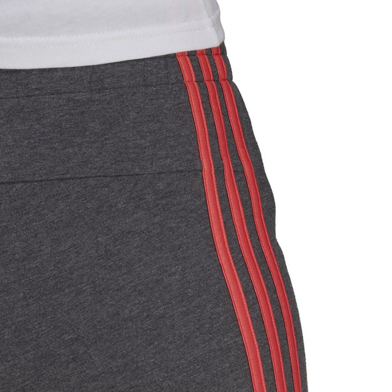 Adidas Essentials Slim 3 Stripes Shorts W Short Ruházat Nadrág női HD1810
