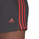 Adidas Essentials Slim 3 Stripes Shorts W Short Ruházat Nadrág női HD1810