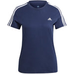 adidas Essentials Slim 3-Stripes W női Póló IM2791