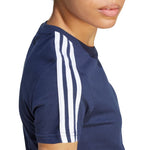 adidas Essentials Slim 3-Stripes W női Póló IM2791