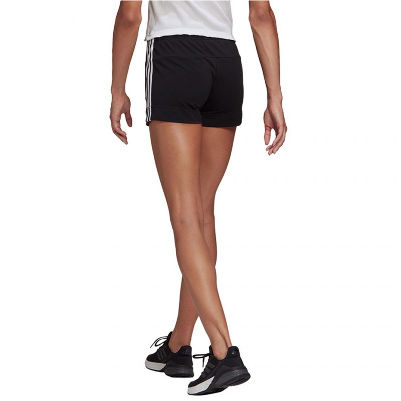 Adidas Essentials Slim Shorts W GM5523 Ruházat - Sportmania.hu